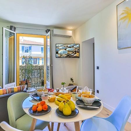 Maison Bianchi - Civette Garibaldi Apartment นีซ ภายนอก รูปภาพ
