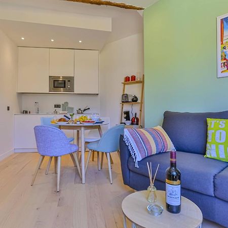 Maison Bianchi - Civette Garibaldi Apartment นีซ ภายนอก รูปภาพ