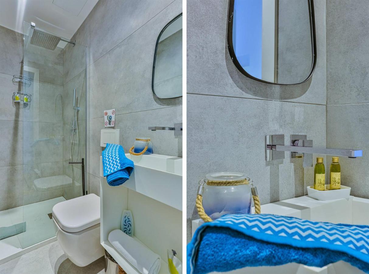 Maison Bianchi - Civette Garibaldi Apartment นีซ ภายนอก รูปภาพ