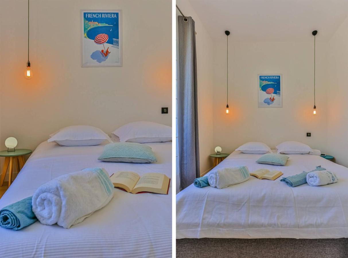 Maison Bianchi - Civette Garibaldi Apartment นีซ ภายนอก รูปภาพ